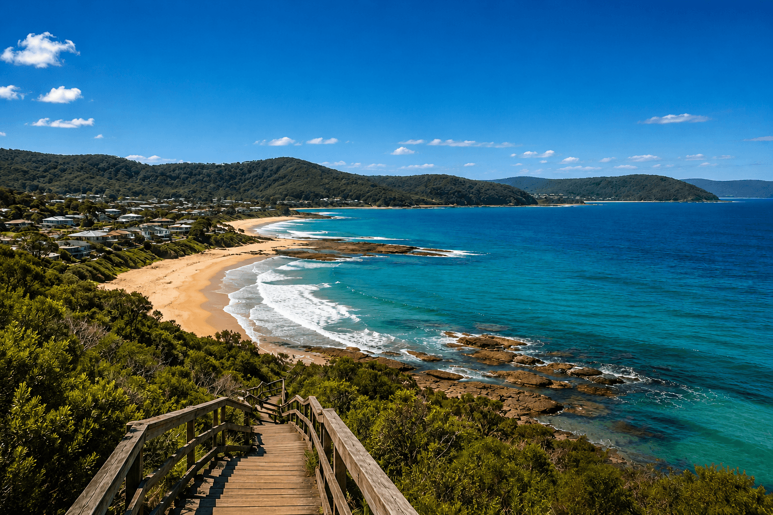 Central Coast