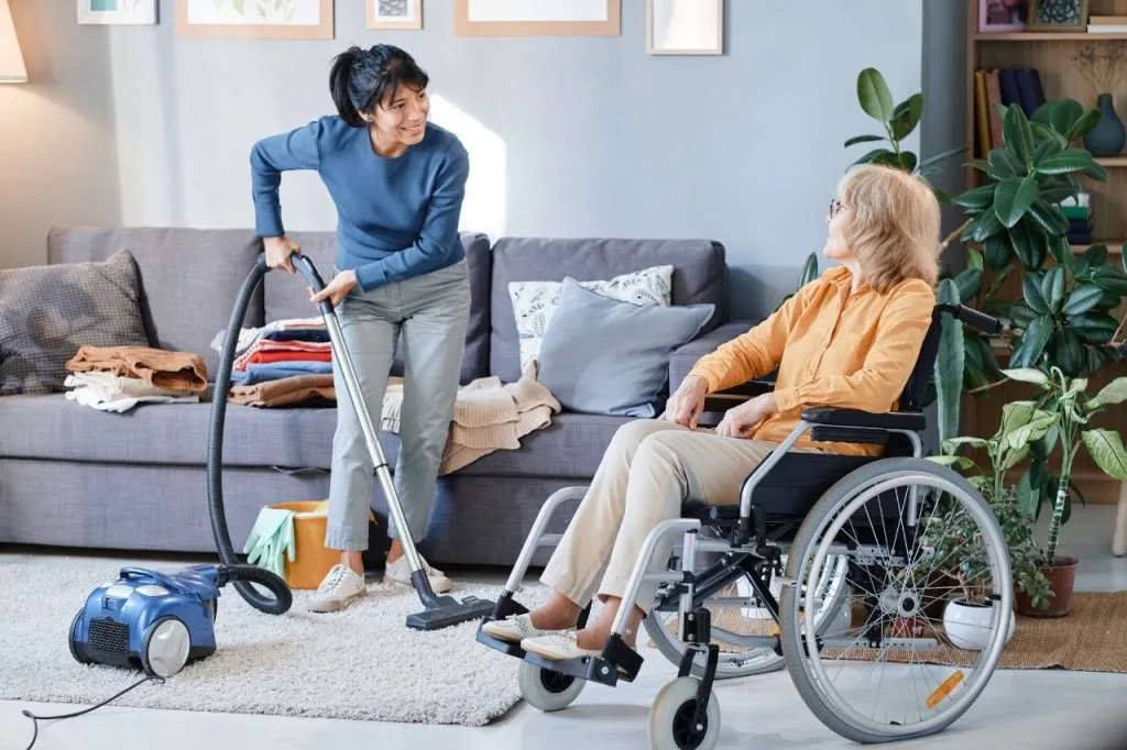 NDIS Cleaning in sydney