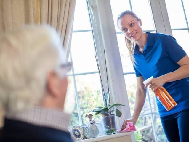 Aged care cleaning sydney