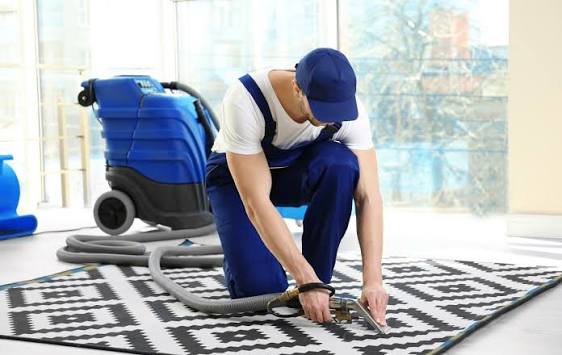 Carpet cleaning